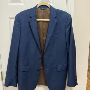 Brooks Brothers Navy Blue Suit Jacket